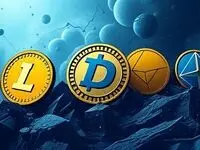 دوج کوین سقوط می‌کند؟ | وحشت در بازار ارزهای دیجیتال 