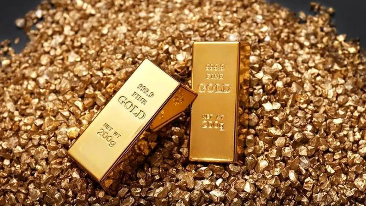 قیمت جهانی طلا امروز جمعه ۳۰ خرداد ۱۴۰۴