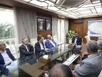 توان و تجربه‌ی انجمن سازندگان جزیره؛ همراه و همکار سازمان منطقه آزاد کیش برای خدمت به کیشوندان