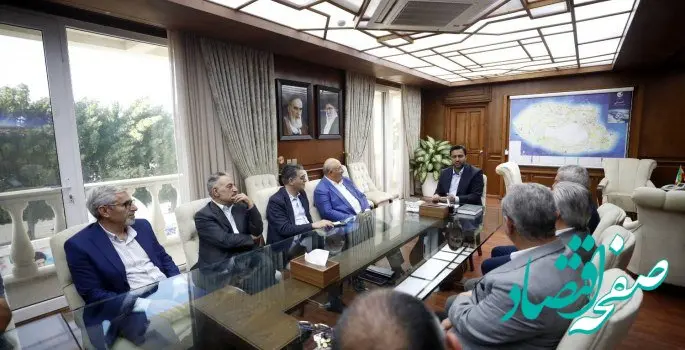 توان و تجربه‌ی انجمن سازندگان جزیره؛ همراه و همکار سازمان منطقه آزاد کیش برای خدمت به کیشوندان