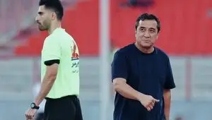 تیکه سنگین خداداد عزیزی به حذف تیم امید از بازی های آسیایی + عکس