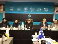 برگزاری کمیسیون تطبیق شورای هماهنگی بانک های دولتی و نیمه دولتی به میزبانی بانک توسعه تعاون