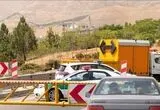  جاده هراز از این تاریخ بسته می شود