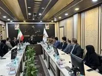 سرپرست جدید مدیریت حقوقی سازمان منطقه آزاد قشم منصوب شد