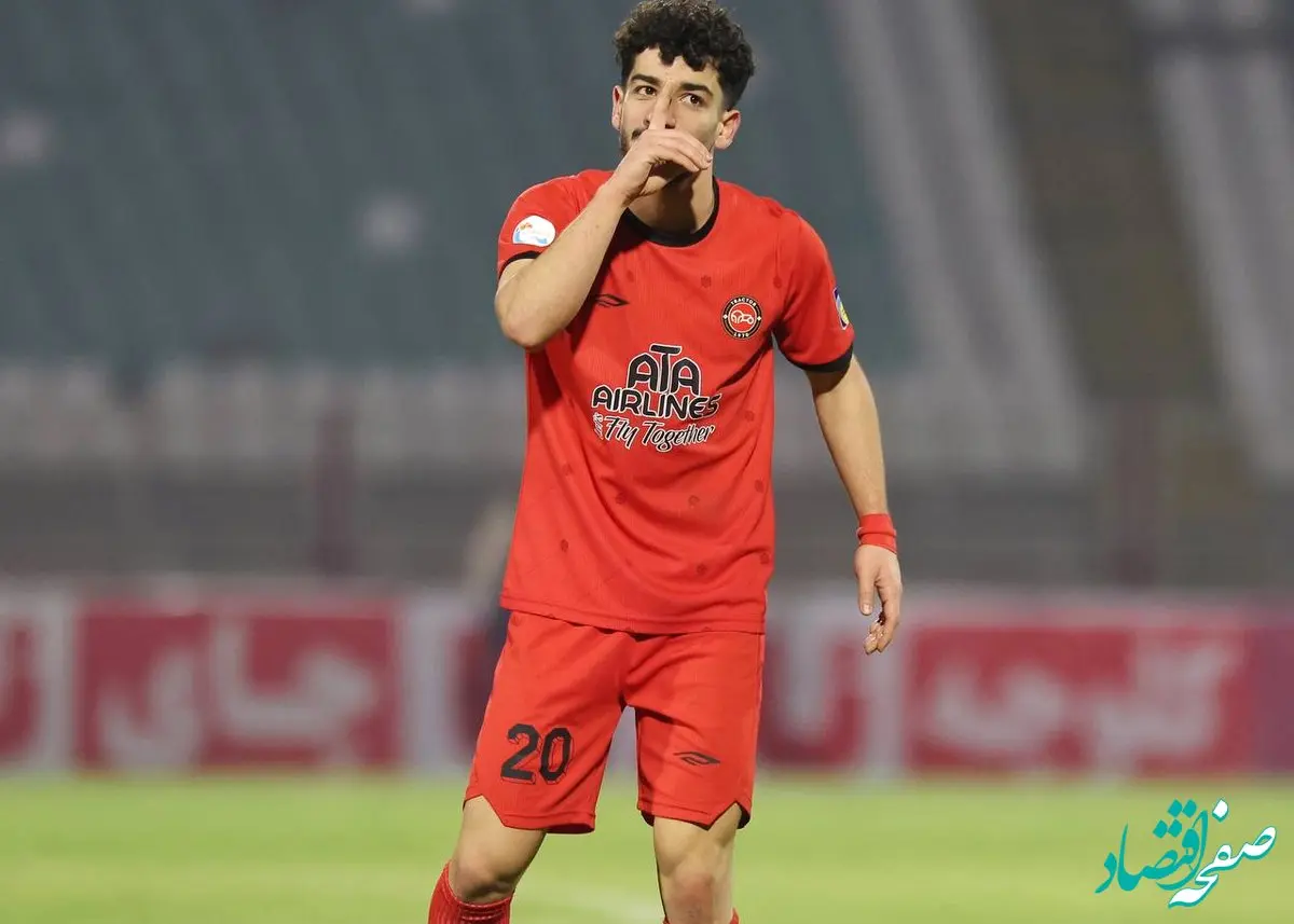 هاشم‌نژاد و راز یک الگوی غیرمنتظره! | علاقه این بازیکن تراکتور به مربی پرسپولیس!