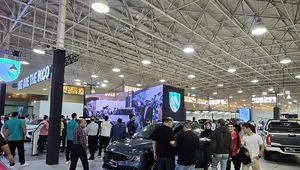 نوآوری‌های جدید ایران خودرو در اصفهان؛ زمان رونمایی مشخص شد!