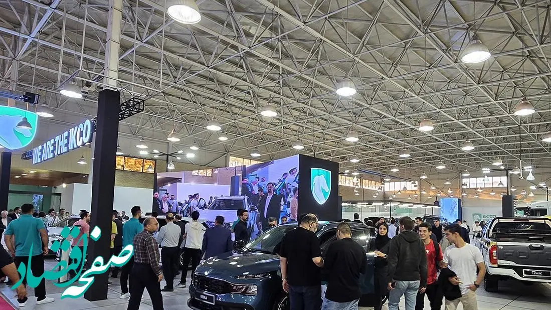 نوآوری‌های جدید ایران خودرو در اصفهان؛ زمان رونمایی مشخص شد!