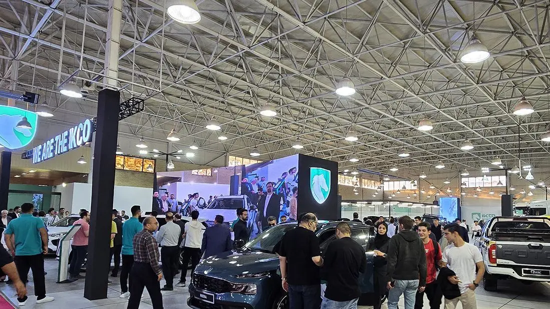 نوآوری‌های جدید ایران خودرو در اصفهان؛ زمان رونمایی مشخص شد!