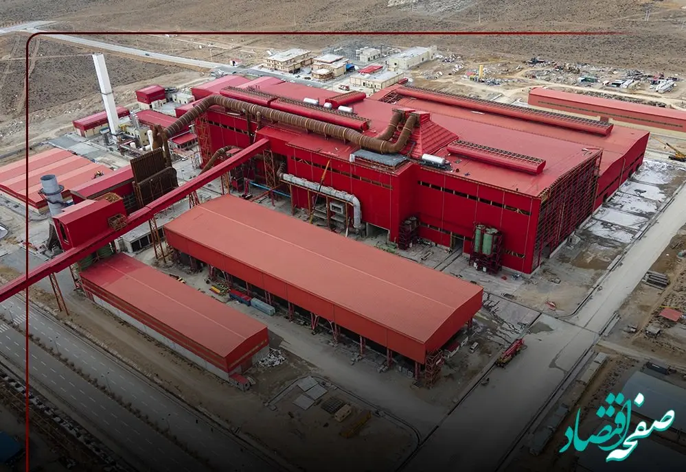 جهش تولید در فولاد سفیددشت