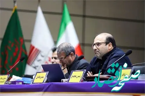 ضریب بهره‌وری فولاد خوزستان در سال گذشته ۹۵ درصد بود