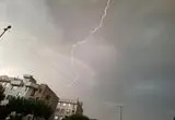 پیش بینی آب و هوای استانها فردا پنجشنبه ۴ تیر 1405؛ رگبار باران، رعد و برق و خیزش گردوخاک 