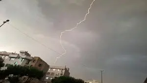 پیش بینی آب و هوای استانها فردا پنجشنبه ۴ تیر 1405؛ رگبار باران، رعد و برق و خیزش گردوخاک 