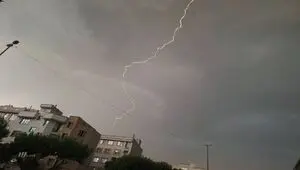 پیش بینی آب و هوای استانها فردا پنجشنبه ۴ تیر 1405؛ رگبار باران، رعد و برق و خیزش گردوخاک 