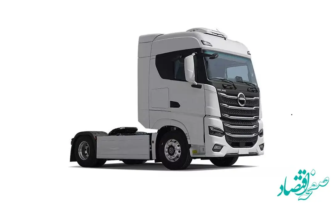 معامله ۴۰ دستگاه کامیون کشنده بایک در بورس کالا