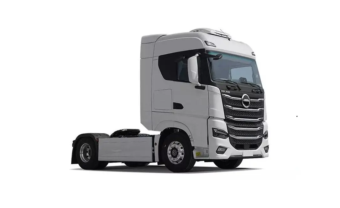 معامله ۴۰ دستگاه کامیون کشنده بایک در بورس کالا