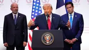  بیش از یک‌سوم آمریکایی‌ها توافق با ایران را «باخت» می‌دانند
