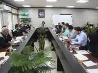 تعامل ذوب آهن اصفهان با شرکت های دانش بنیان در حوزه حفاظت از محیط زیست