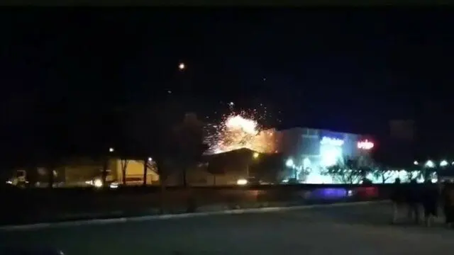 خبر فوری؛ جزئیات مهمی از حمله پهپادهای انتحاری به پایگاه التاجی برملا شد