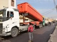 اصلاح و ساماندهی بخشی از معابر شهرهای آبادان و خرمشهر