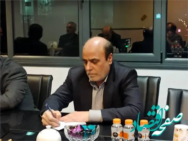 مهندس نظرپور مدیر عامل پتروشیمی مروارید شد