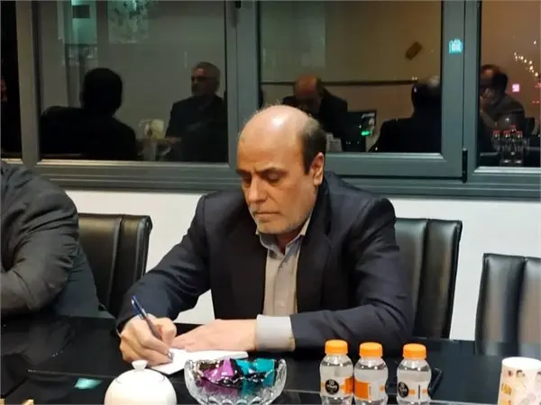 مهندس نظرپور مدیر عامل پتروشیمی مروارید شد