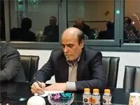 مهندس نظرپور مدیر عامل پتروشیمی مروارید شد