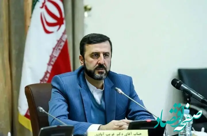 واکنش جدی ایران نسبت به اظهارات مخرب گروسی