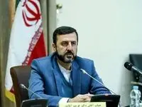 واکنش جدی ایران نسبت به اظهارات مخرب گروسی