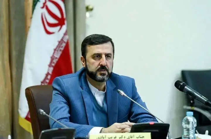 واکنش جدی ایران نسبت به اظهارات مخرب گروسی