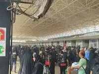 جزئیات بازگشت زائرین اربعین از مرز مهران به کشور