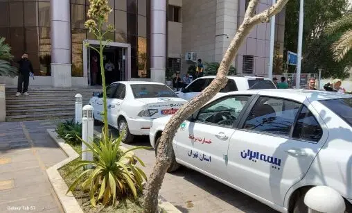 اقدام متمایز بیمه ایران در حادثه بندرعباس