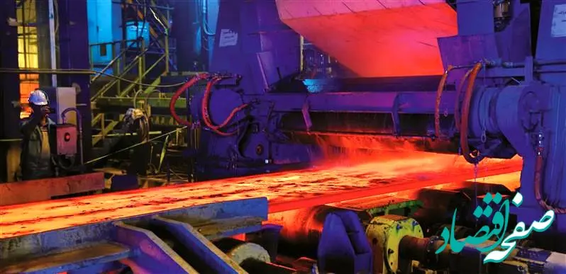تولید ورق فولادی گرید ATOS60 در شرکت فولاد و نورد سبا