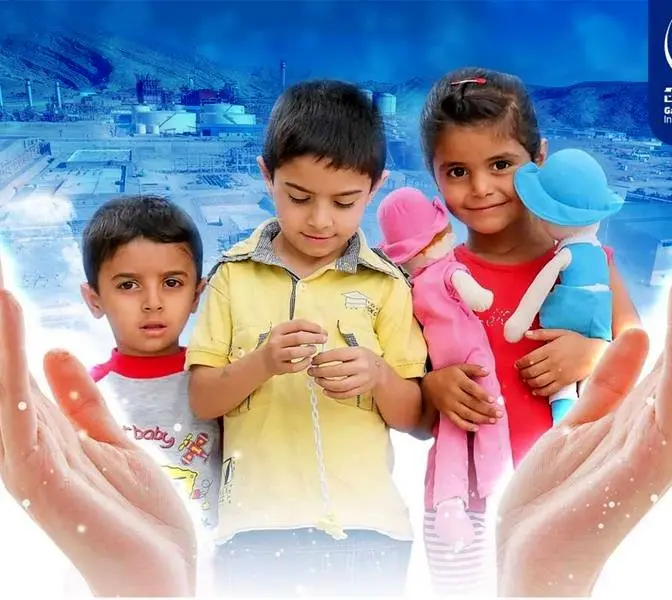 ۵۰ کودکونوجوان گچسارانی، تحت پوشش شرکت صنایع پلیمر گچساران در میآیند/ پیشنهاد تشکیل شورای راهبردی مسئولیتهای اجتماعی در گچساران به وزارت نفت