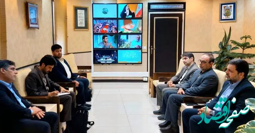 قدردانی رییس صدا و سیمای استان فارس از عملکرد بانک مسکن در حوزه ساخت و ساز/ تامین مالی ۱۴۵ هزار میلیارد ریالی نهضت ملی در بانک مسکن استان فارس