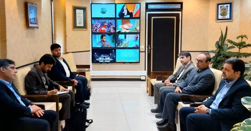 قدردانی رییس صدا و سیمای استان فارس از عملکرد بانک مسکن در حوزه ساخت و ساز/ تامین مالی ۱۴۵ هزار میلیارد ریالی نهضت ملی در بانک مسکن استان فارس