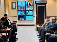 قدردانی رییس صدا و سیمای استان فارس از عملکرد بانک مسکن در حوزه ساخت و ساز/ تامین مالی ۱۴۵ هزار میلیارد ریالی نهضت ملی در بانک مسکن استان فارس