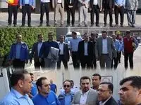 گام‌های محکم و آگاهانه پتروشیمی شهید تندگویان برای رسیدن به صنعت سبز/ پیگیری برنامه هدفمند رفع آلایندگی‌ها از سال ۹۷ تاکنون