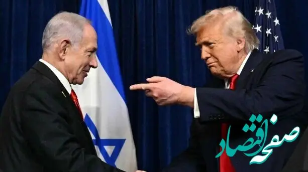 عصبانیت آمریکا از اسرائیل در پی افشای اطلاعات امنیتی | ترامپ و نتانیاهو به جان هم افتادند؟ 