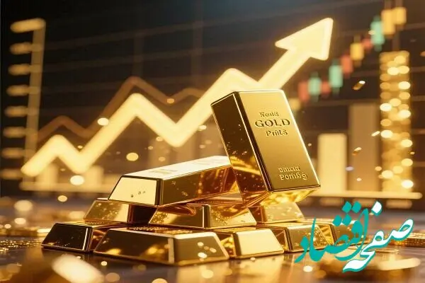 تکان شدید جنگ ایران و آمریکا به قیمت طلا | موتور پنهان صعود بلندمدت طلا