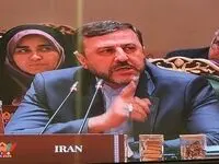عبور ایمن در تنگه هرمز با تصمیم‌سازی خارج از ملاحظات ایران تضمین نمی‌شود