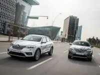 عکس / بازگشت رنو با این خودرو به ایران 