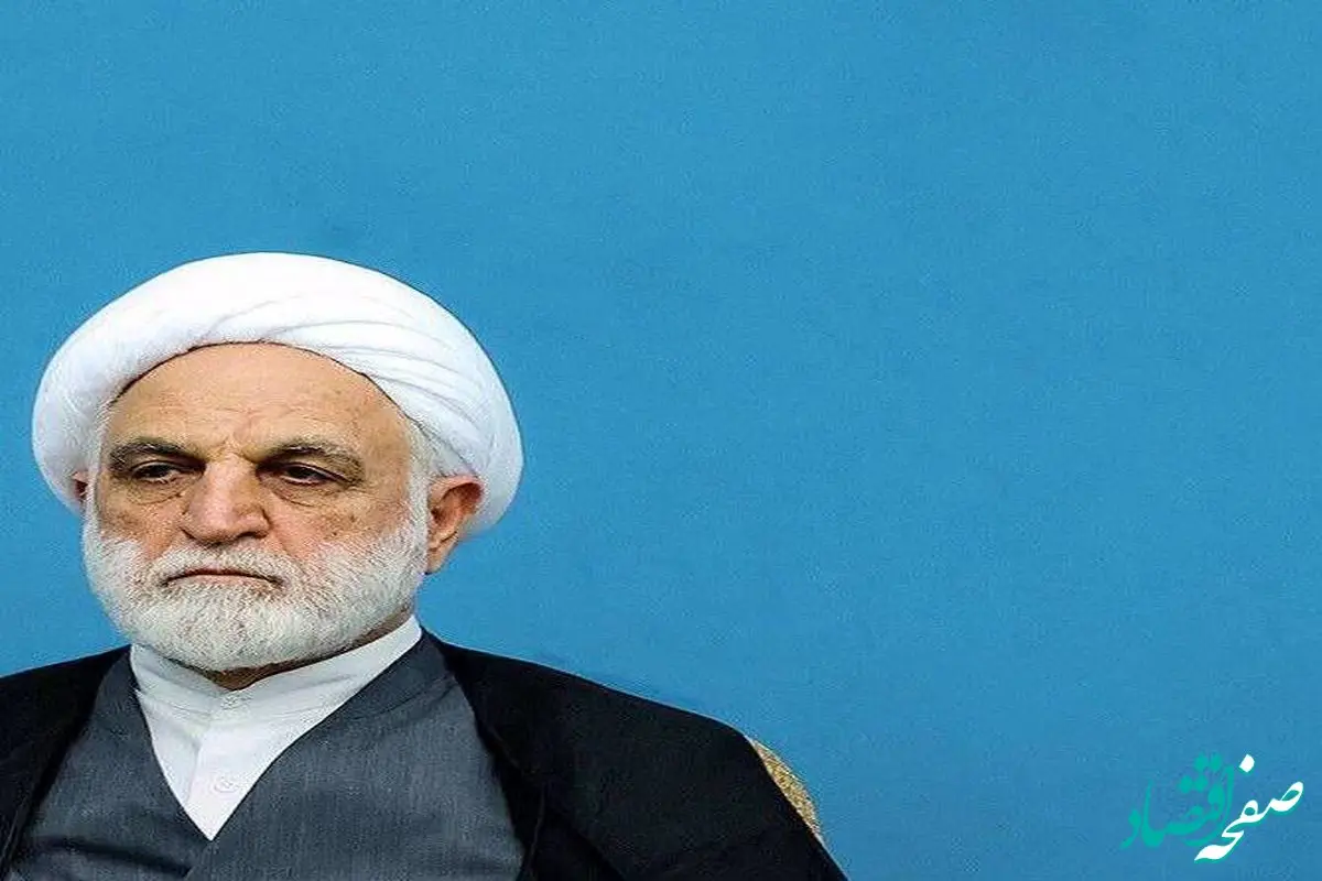 آخرین خبر از جلسات شورای موقت رهبری به گفته رئیس قوه قضاییه  + جزئبات