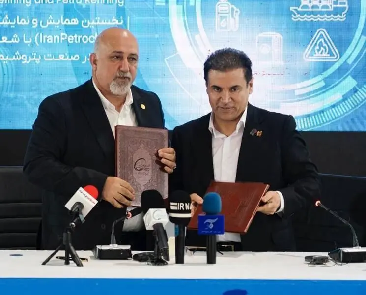 در ایران‌پتروکم ۱۴۰۲ساخت قطعات کمپرسور پالایشگاه گاز هویزه خلیج‌فارس، به یک شرکت داخلی واگذار شد