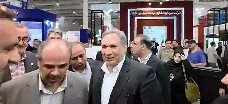 حضور پررنگ بیمه دی در نخستین روز نمایشگاه بین‌المللی اینوکس کیش + ویدئو
۱۴۰۴/۰۸/۲۰