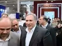 حضور پررنگ بیمه دی در نخستین روز نمایشگاه بین‌المللی اینوکس کیش + ویدئو
۱۴۰۴/۰۸/۲۰