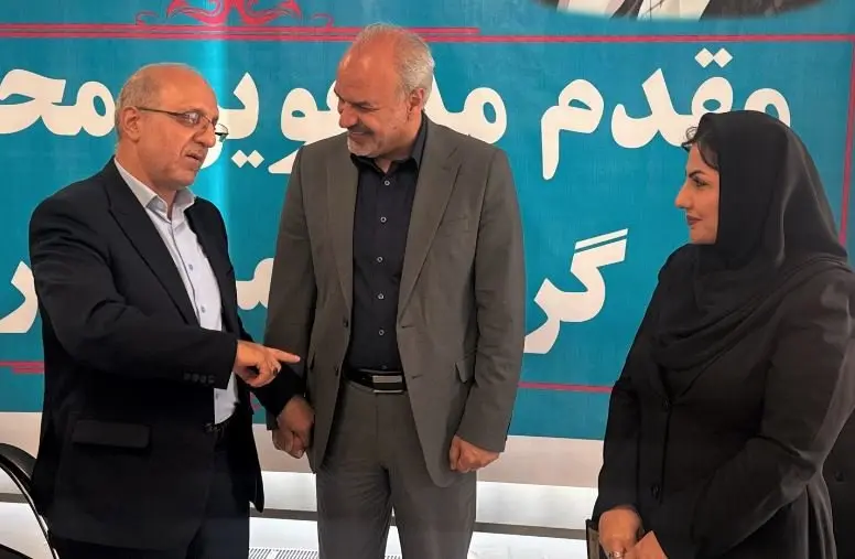 ۲ مدیر جدید شرکت بیمه دی در استان گیلان معرفی شدند