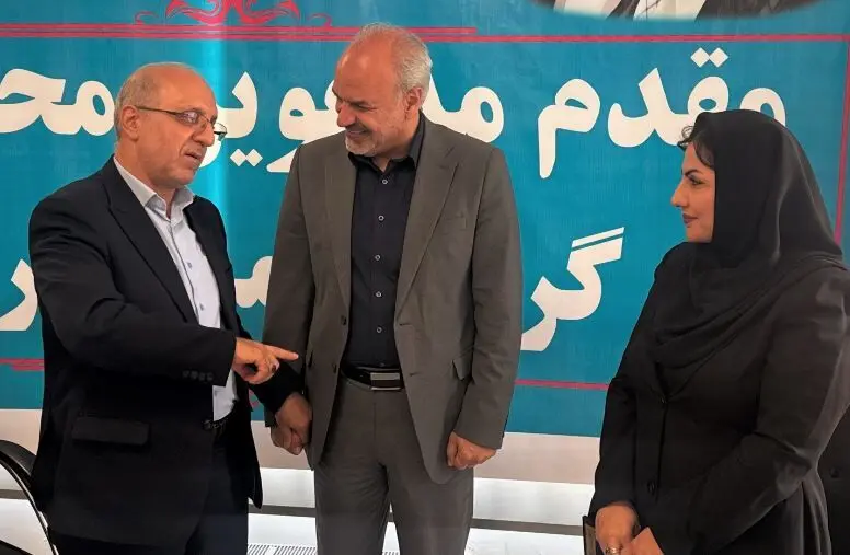 ۲ مدیر جدید شرکت بیمه دی در استان گیلان معرفی شدند