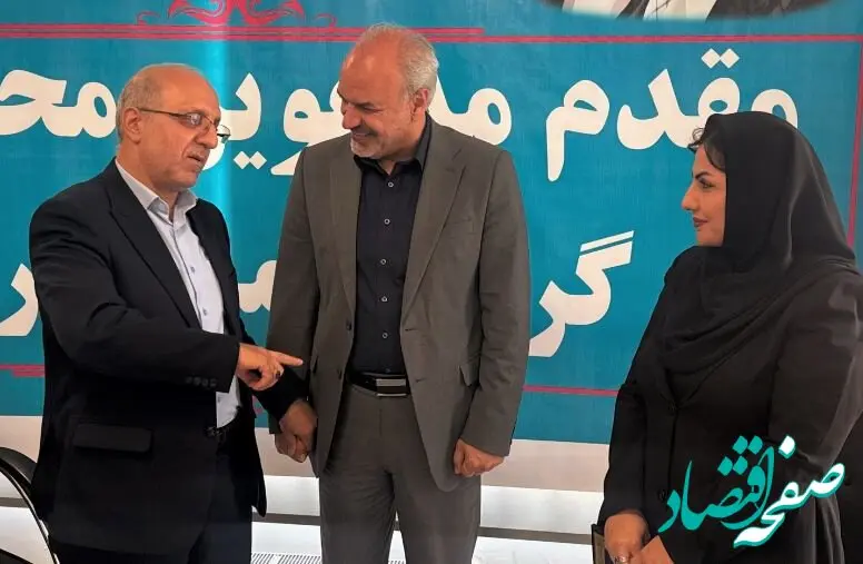 ۲ مدیر جدید شرکت بیمه دی در استان گیلان معرفی شدند