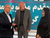 ۲ مدیر جدید شرکت بیمه دی در استان گیلان معرفی شدند