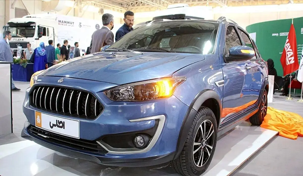 جدیدترین قیمت خودروهای سایپا در ۷ فروردین ۱۴۰۴ + جدول قیمت / به‌روزرسانی قیمت خودروهای سایپا امروز (پنجشنبه ۷ فروردین) 